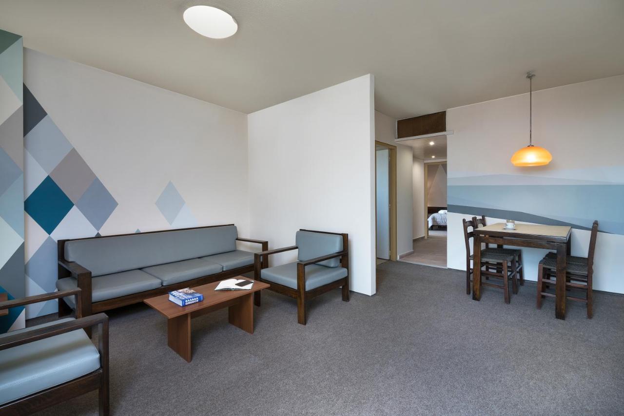 Marina Alimos Hotel Apartments Athènes Extérieur photo