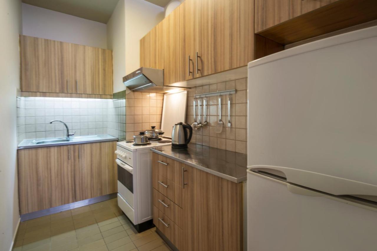 Marina Alimos Hotel Apartments Athènes Extérieur photo