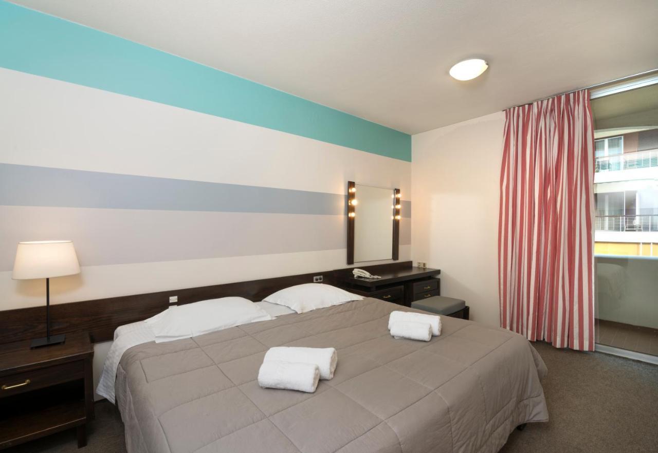 Marina Alimos Hotel Apartments Athènes Extérieur photo