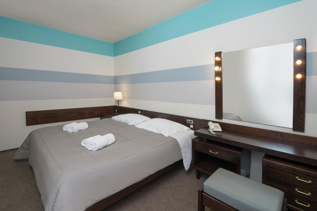 Marina Alimos Hotel Apartments Athènes Extérieur photo