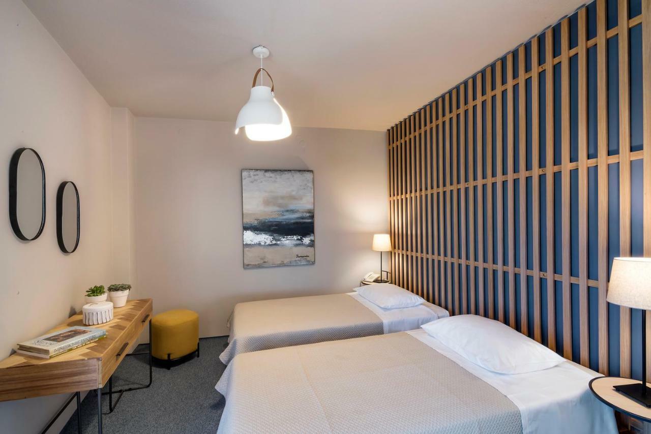 Marina Alimos Hotel Apartments Athènes Extérieur photo