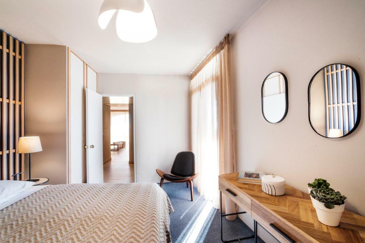 Marina Alimos Hotel Apartments Athènes Extérieur photo