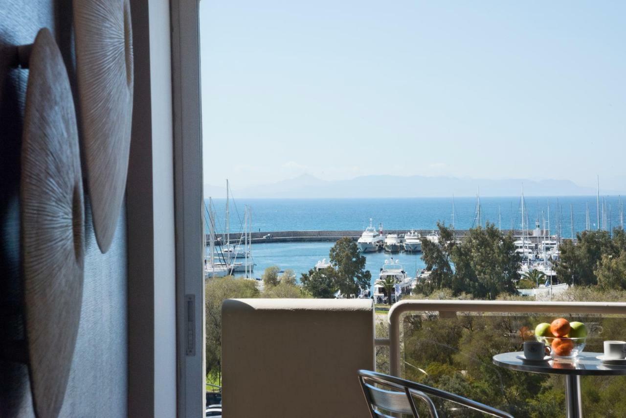 Marina Alimos Hotel Apartments Athènes Extérieur photo
