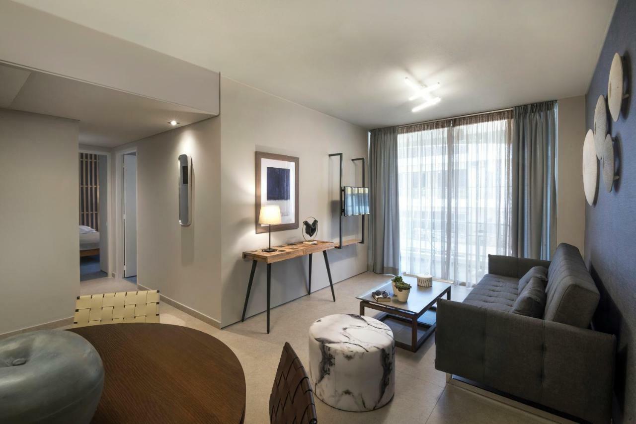 Marina Alimos Hotel Apartments Athènes Extérieur photo