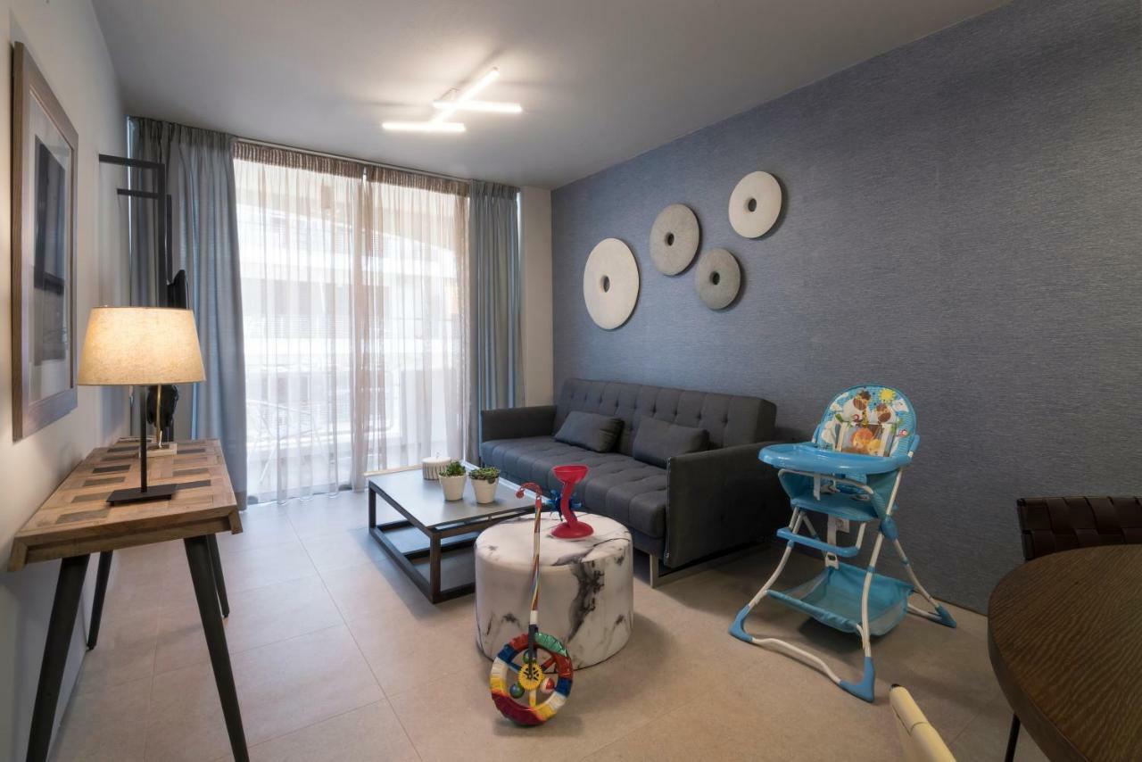 Marina Alimos Hotel Apartments Athènes Extérieur photo